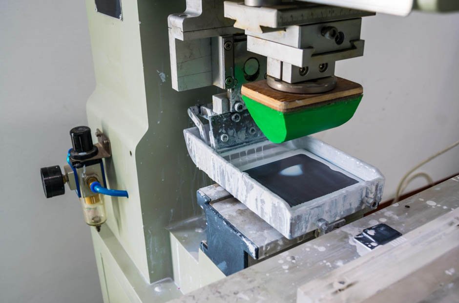 how pad printing technology fuels innovation in product customization