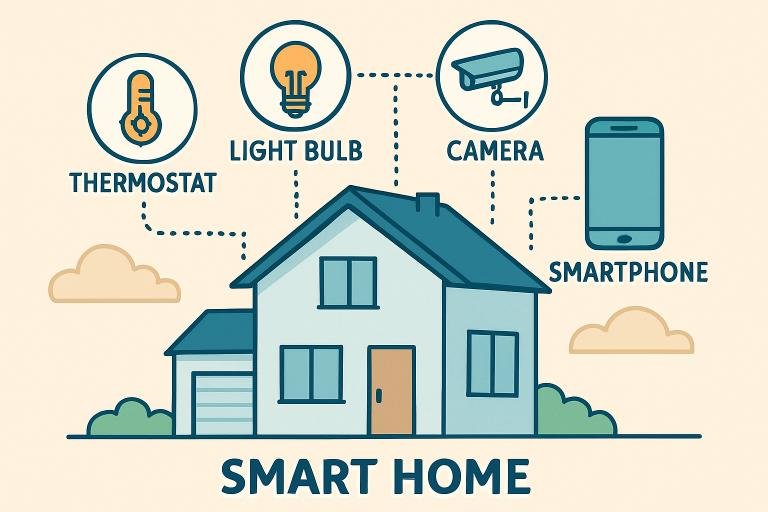 how smart home technology is changing buyer expectations