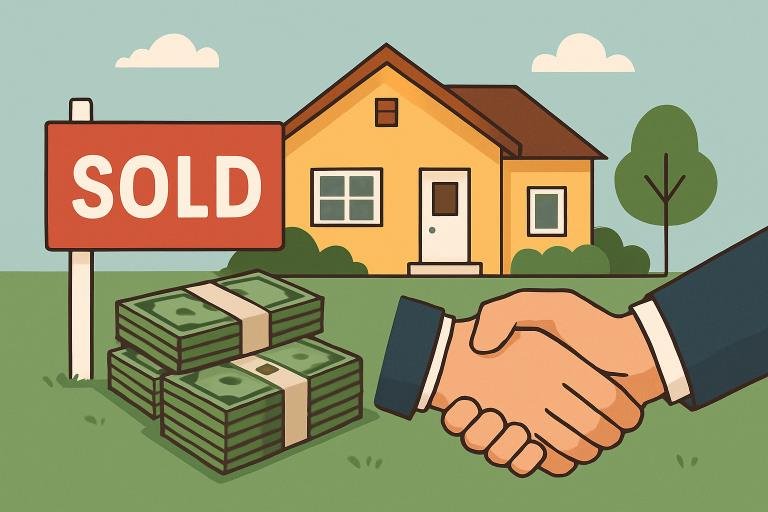 how to attract cash buyers