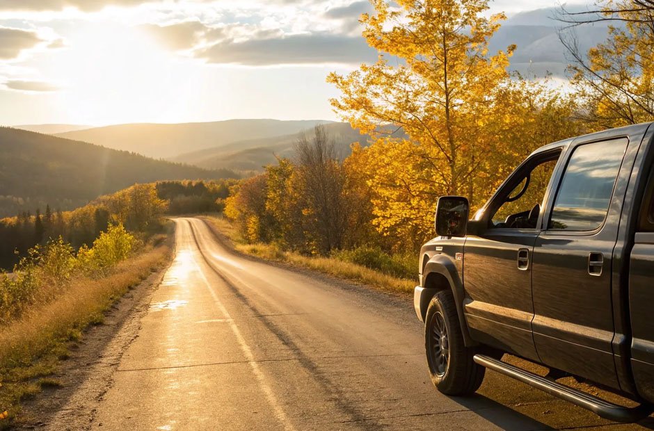 how to find a used truck that won’t let you down