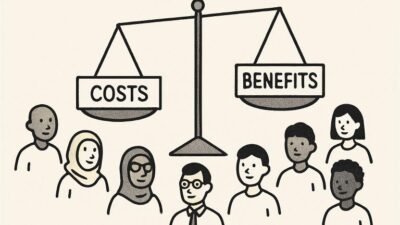 how to structure a cost benefit analysis that resists stakeholder scrutiny