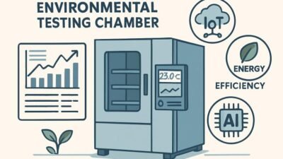 innovations in environmental testing chambers for reliable product performance