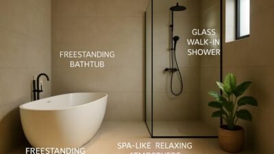 innovative trends in modern bathroom remodeling