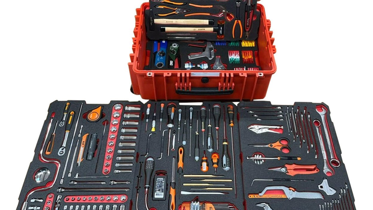 inside an aircraft technician’s toolkit the essential tools that keep aircraft airworthy