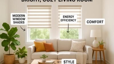 long term value of high performing window shades