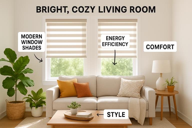 long term value of high performing window shades
