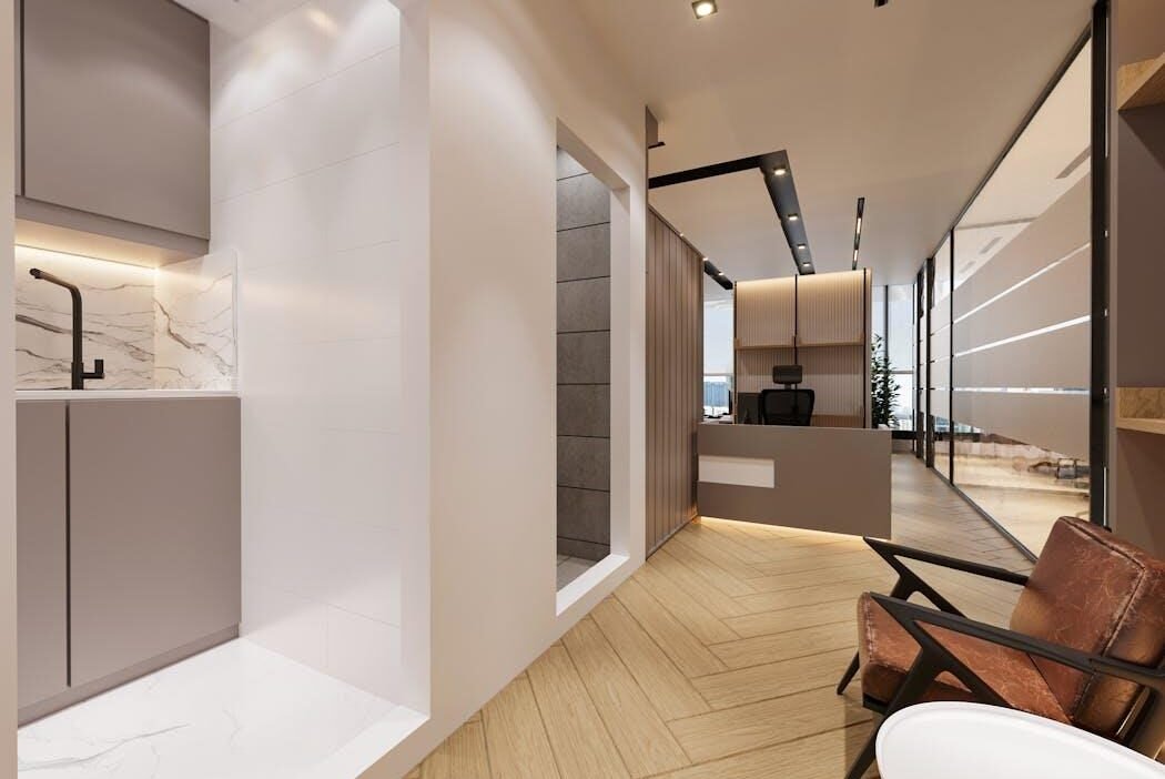 office layout decisions to consider before moving day