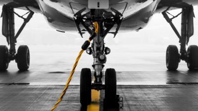 powering up the skies the role of ground power units in modern aviation