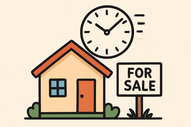 practical steps for selling a property quickly in any market