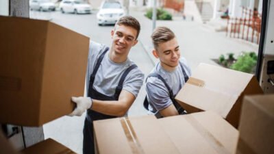 prepare your home for a long distance move