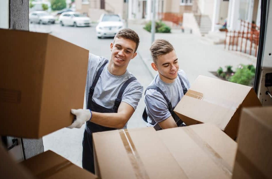 prepare your home for a long distance move