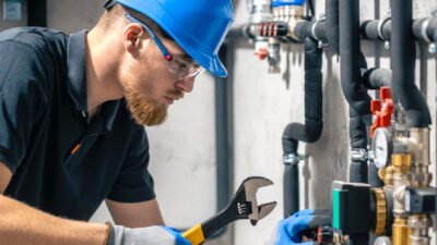 residential vs commercial emergency plumbing services