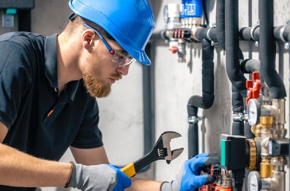 residential vs commercial emergency plumbing services