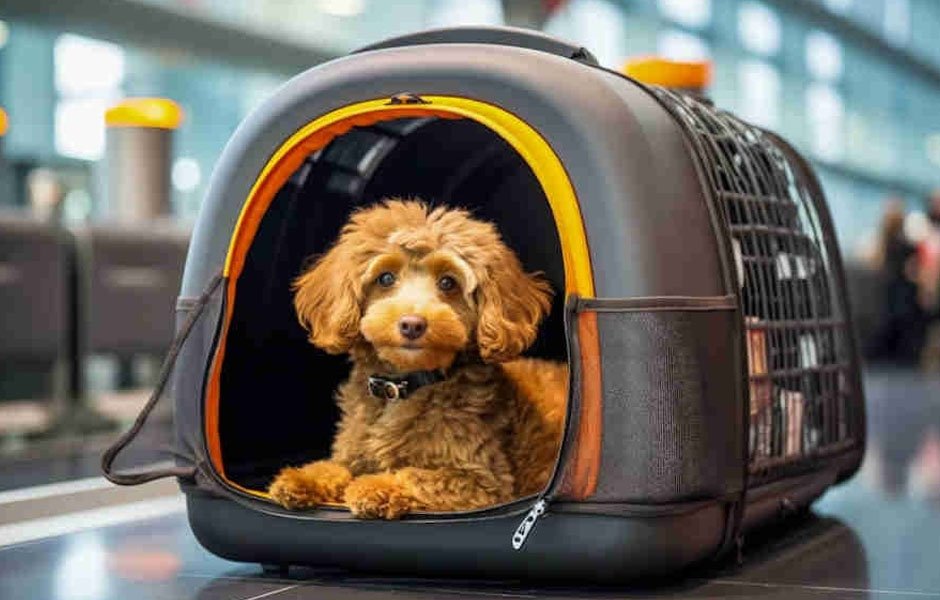 safe and stress free pet relocation tips