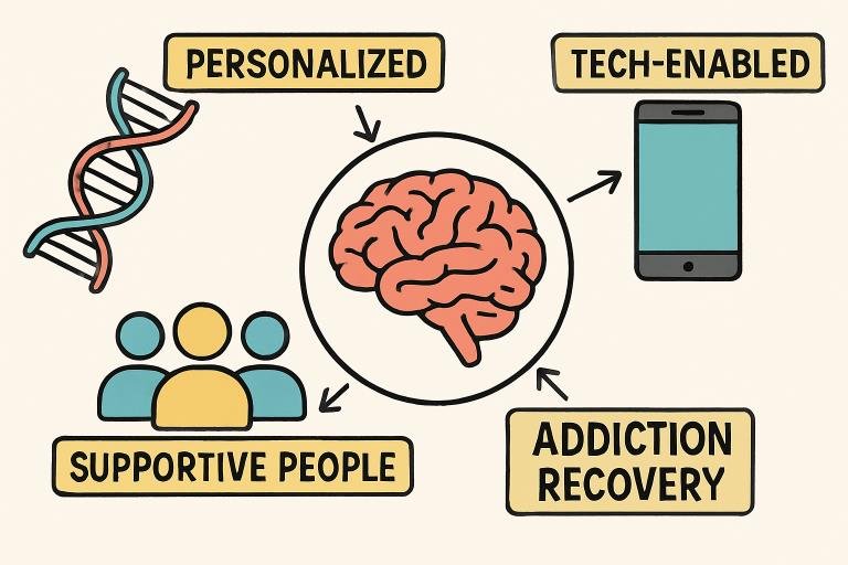 strategies for overcoming substance dependence in 2026