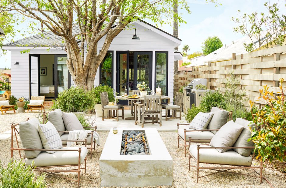 sustainable landscape trends for modern backyards