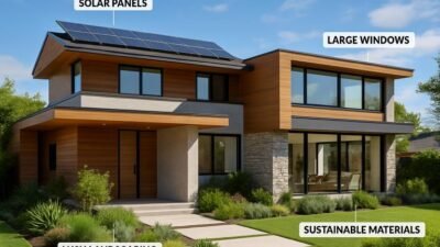 sustainable trends in modern luxury real estate