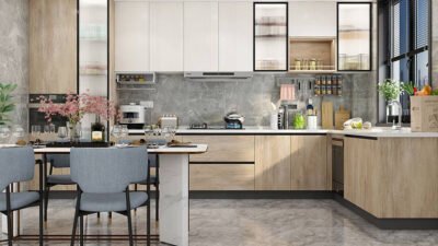 the benefits of open concept kitchen designs