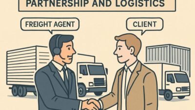 the best freight agent programs in the united states