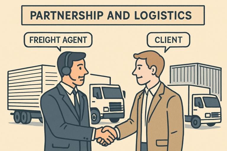 the best freight agent programs in the united states