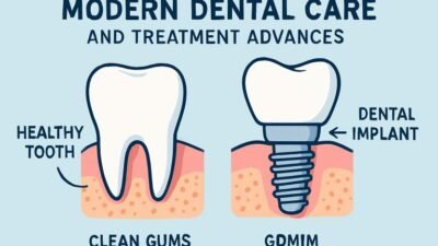 the essential guide to modern periodontal and implant treatments