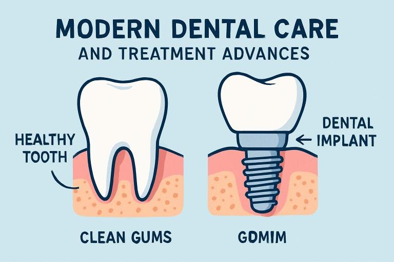 the essential guide to modern periodontal and implant treatments