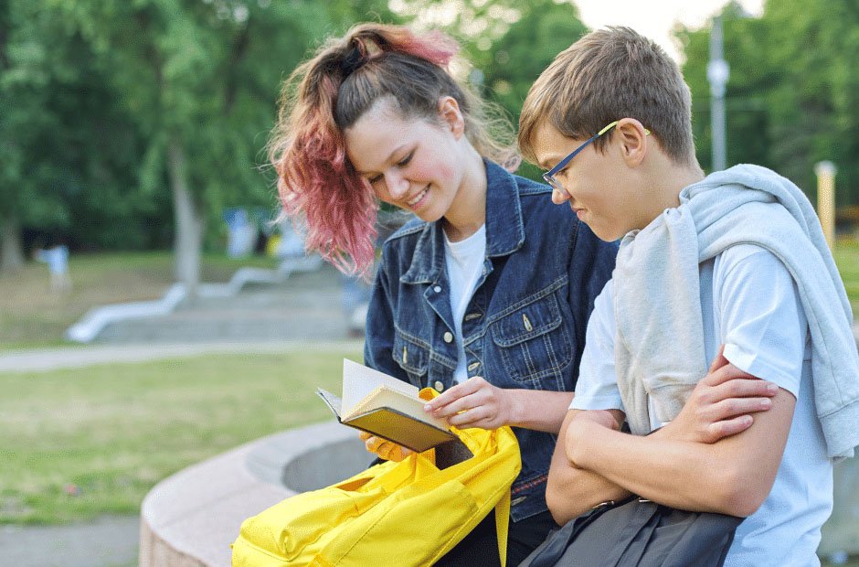 the importance of self care in teen relationships