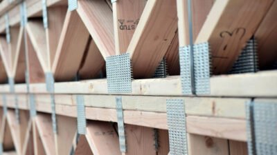 the many uses of wood in modern building construction