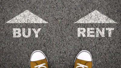 when is renting better than buying a property