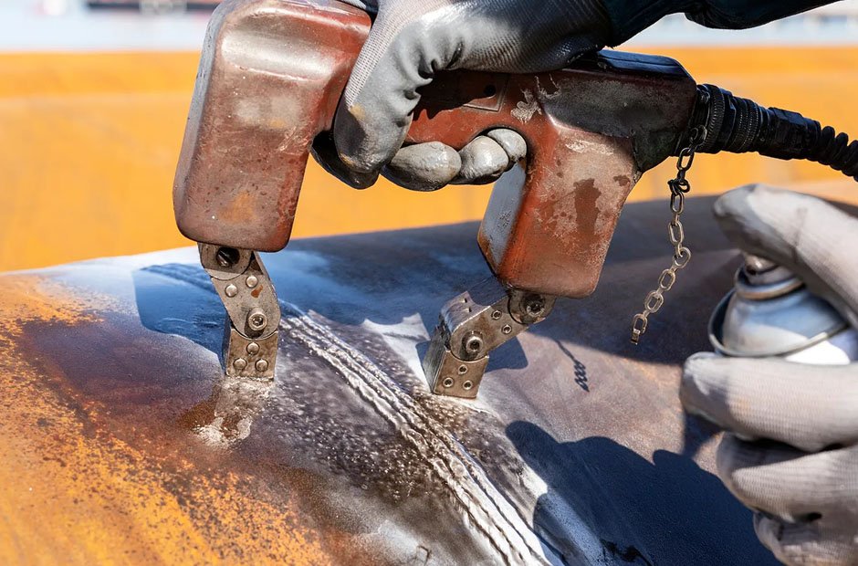 why non destructive weld checks are essential for plant safety