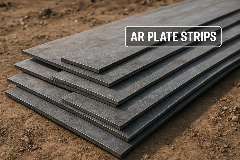 advancements in ar plate strips