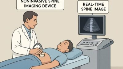 advancements in noninvasive back and spine imaging techniques