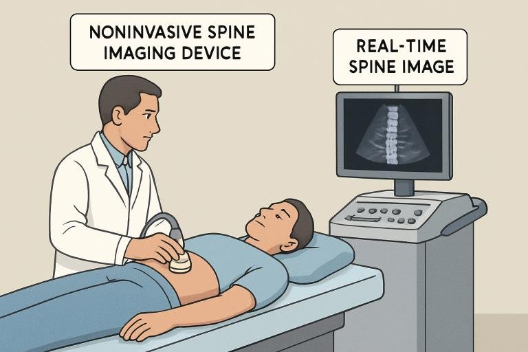 advancements in noninvasive back and spine imaging techniques