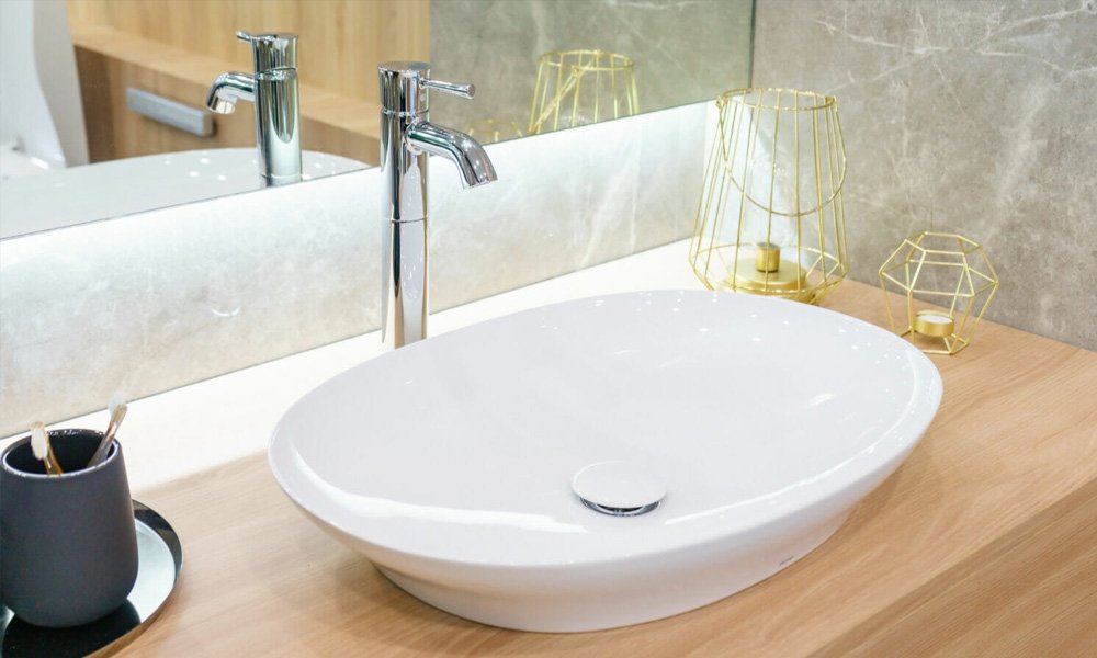 choosing the perfect basin mixer for your bathroom makeover