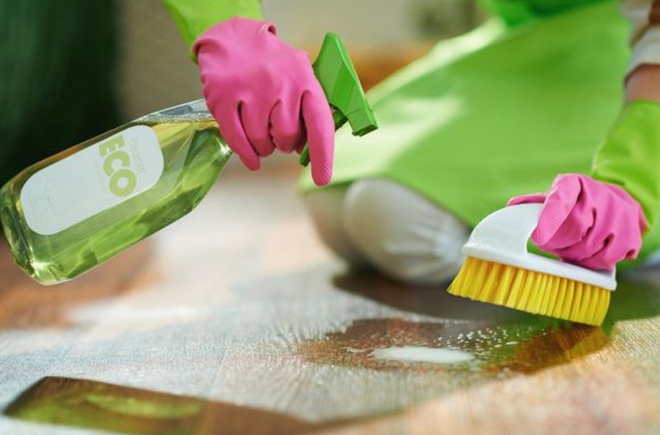 eco friendly practices in commercial cleaning