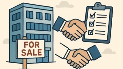 effective strategies for selling commercial property quickly