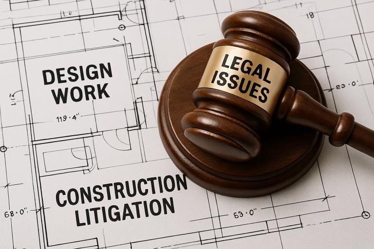 how construction litigation can impact architects and engineers