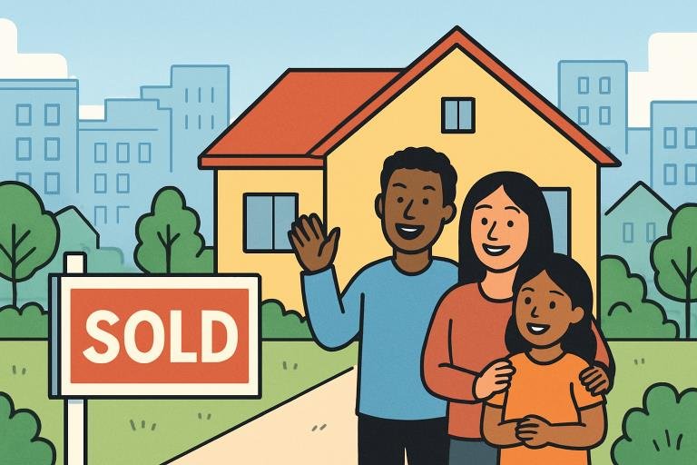 how quick home sales benefit different types of homeowners