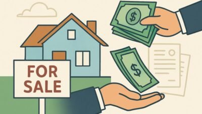 how selling your inherited house for cash can alleviate stress