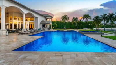 luxury vacation rentals