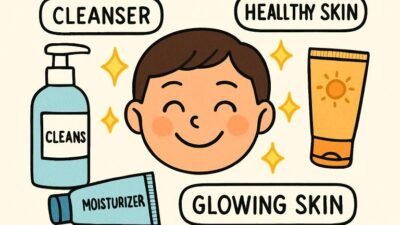 skincare rituals for a radiant complexion