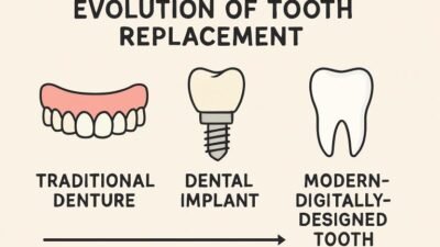 the future of tooth replacement options