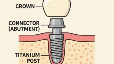 the impact of dental implants on oral wellness