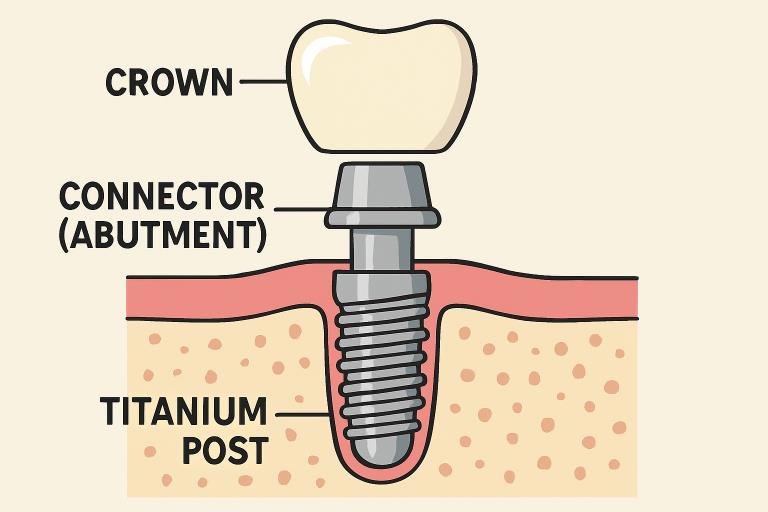 the impact of dental implants on oral wellness