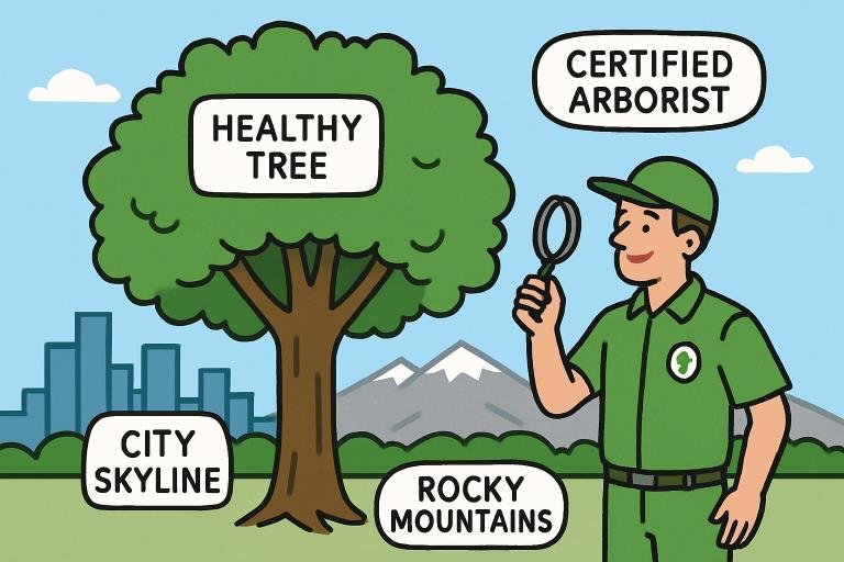 top 10 tree service companies in denver, colorado