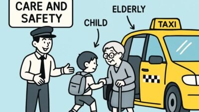 what it really takes to become a safe and trusted care driver