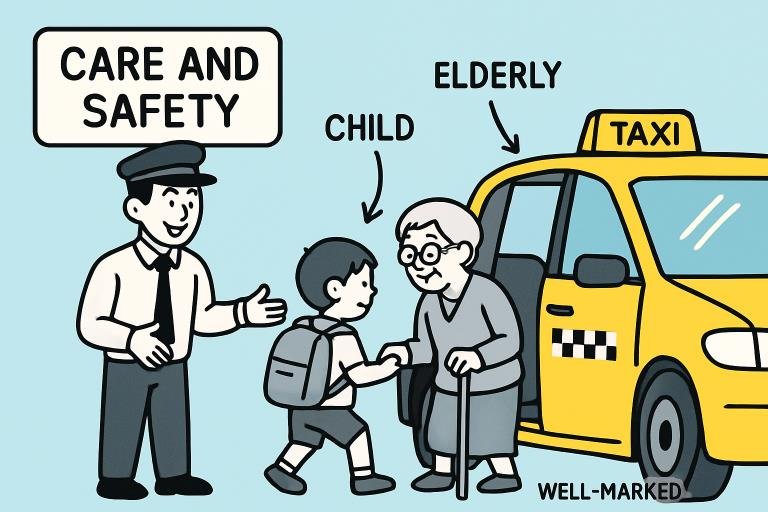 what it really takes to become a safe and trusted care driver