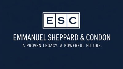 when should you hire emmanuel sheppard & condon