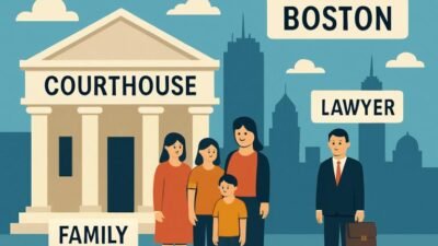 why choosing a local boston family lawyer matters