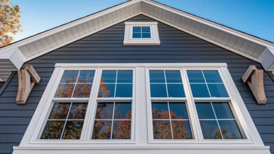 why double hung windows are ideal for modern homes